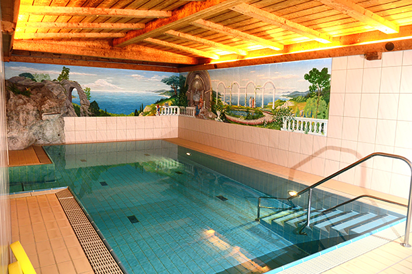 Raum 2 Schwimmbad