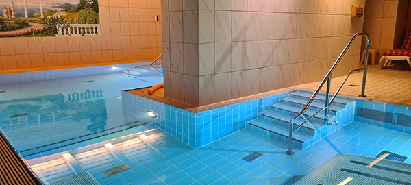 Highlight Schwimmbad