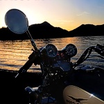 Abendstimmung Walchensee