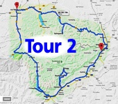 Tour 7 - 7 (8) Seen