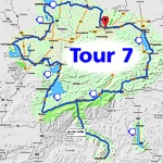 Tour 7 - 7 (8) Seen