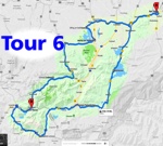 Tour 6 Plansee