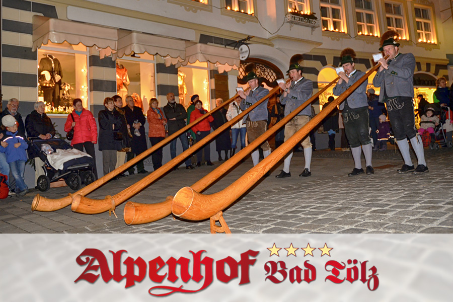 Tölzer Christkindlmarkt