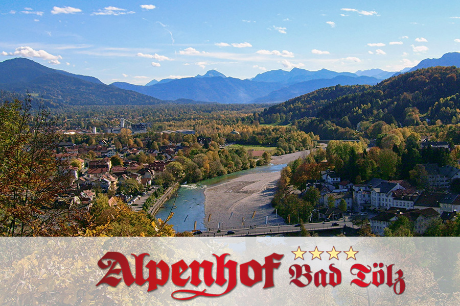 Sonniger Spätherbst