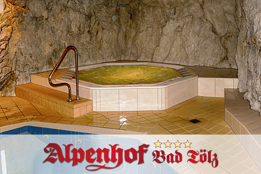 Whirlpool Hotel Alpenhof Bad Tölz