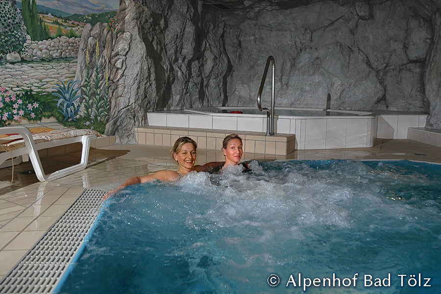 Alpenhof - Schwimmbad- & Wellness