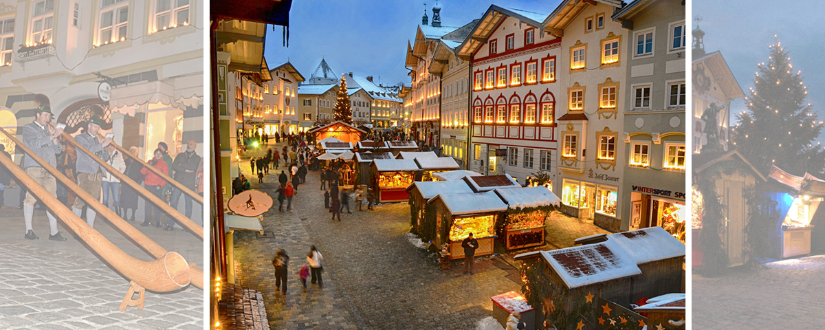 Tölzer Christkindlmarkt 2025