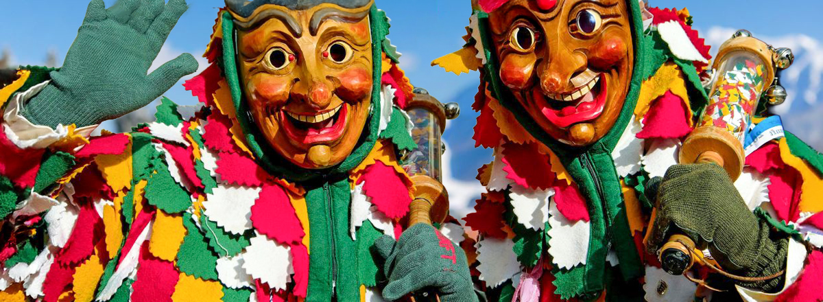 Fasching in Oberbayern - ein tolles Wochenende!