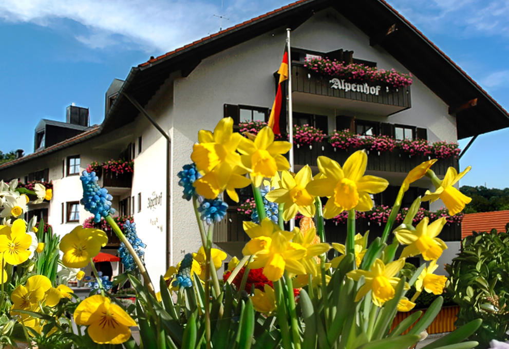 Fasching in Oberbayern - ein tolles Wochenende!