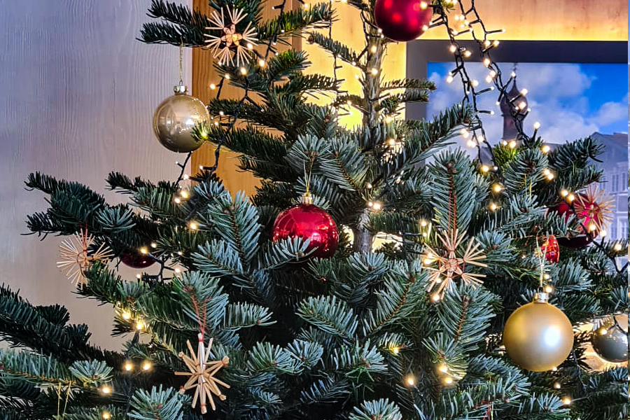 ab 3. 12. Besinnlicher Advent