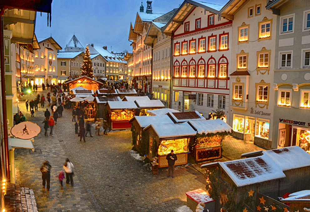 Tölzer Christkindlmarkt 2025