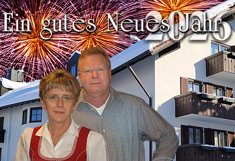 wünscht das Team Alpenhof Bad Tölz