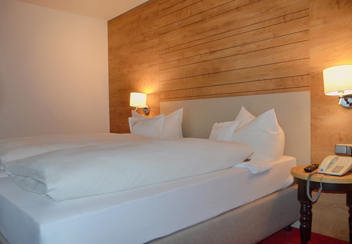 Separates Schlafzimmer