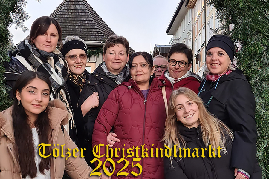 Tölzer Christkindlmarkt noch bis 24. 12.2025